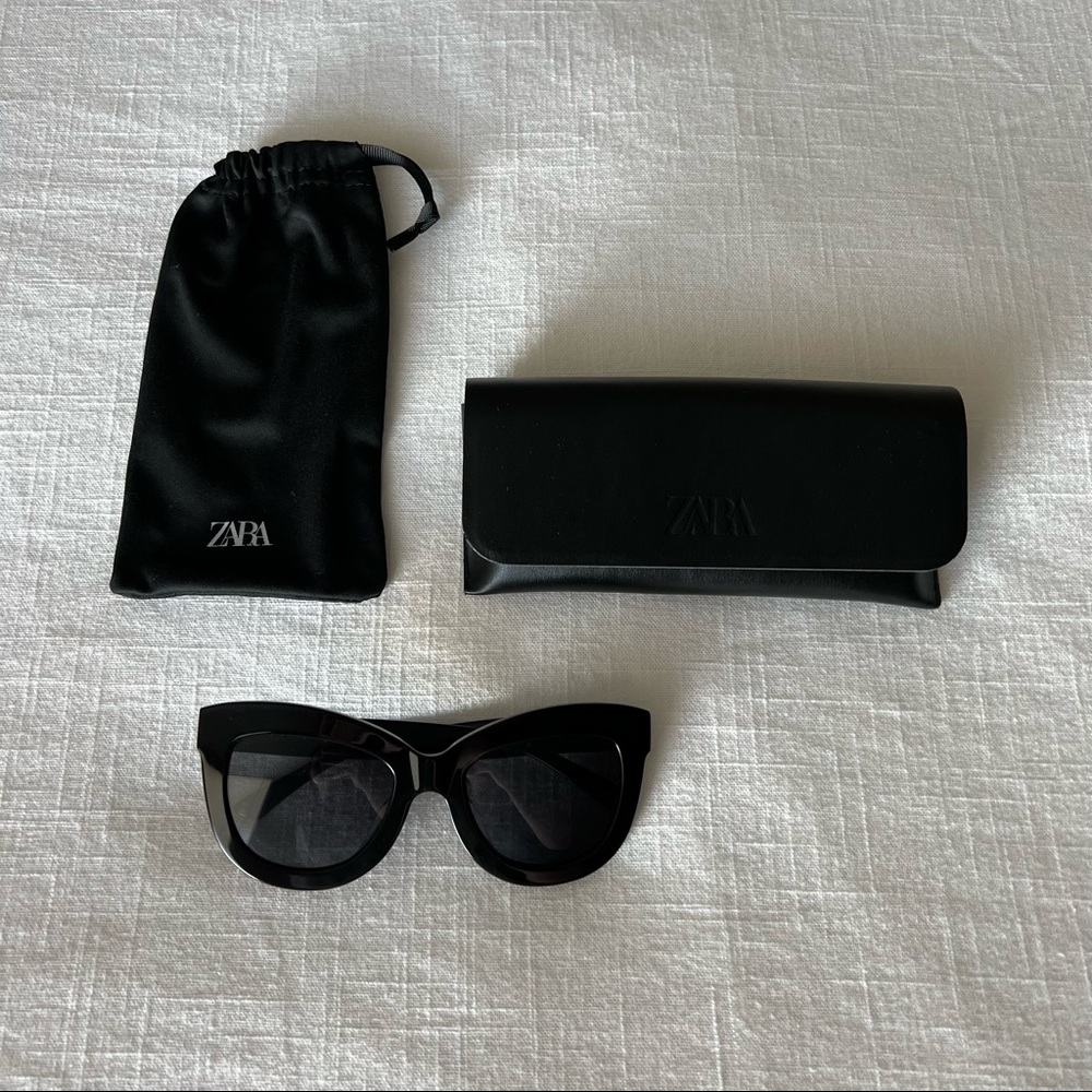 Zara Acetate glasses